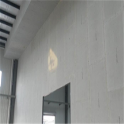 双滦宁波ALC板|EPS加气板隔墙与混凝土整浇联接的实验研讨